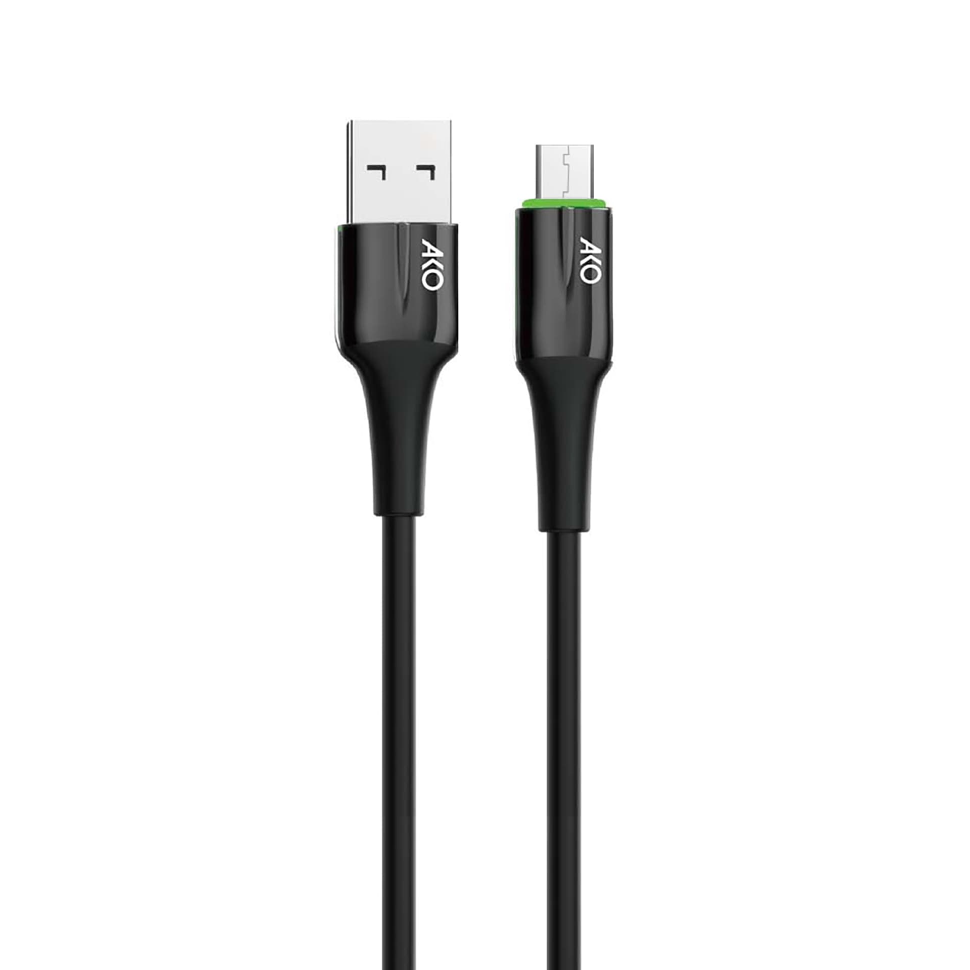 کابل تبدیل USB به Micro-USB آکو مدل AC-1 — تصویر ۲
