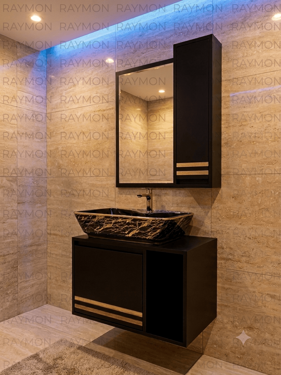 ست کابینت روشویی ارسال رایگان