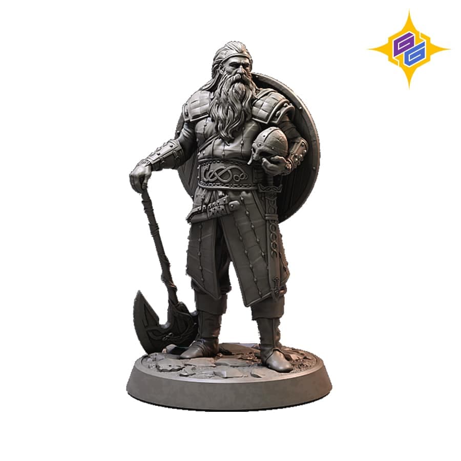 مینی فیگور طرح Mini figure Headspelitter | Headspelitter