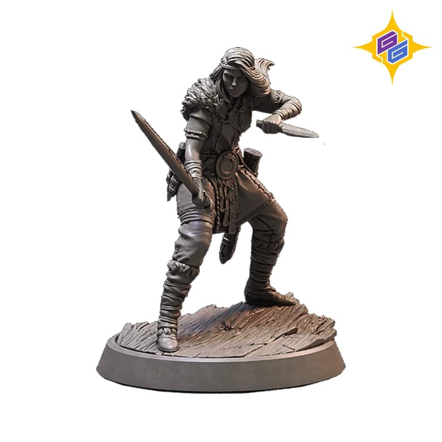 مینی فیگور طرح Mini figure Swaskbuckler | Swaskbuckler