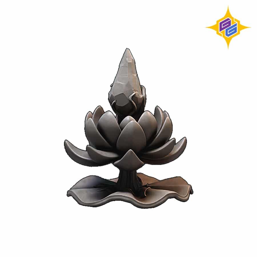 مینی فیگور طرح Mini figure Lotus crystal | Lotus crystal