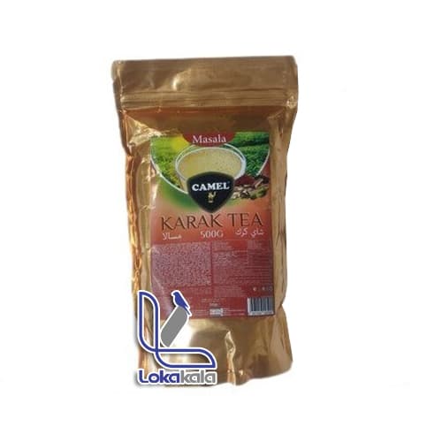 چای کرک کمل طعم ماسالا 500gr — تصویر ۲