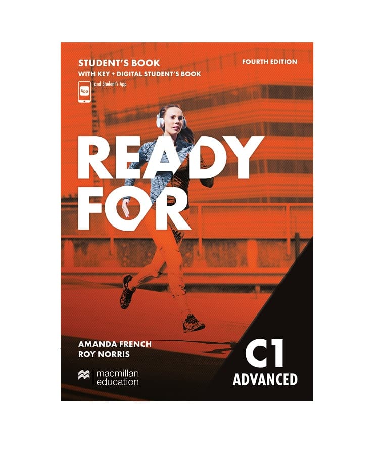 کتاب Ready for Advanced 4th ویرایش چهارم