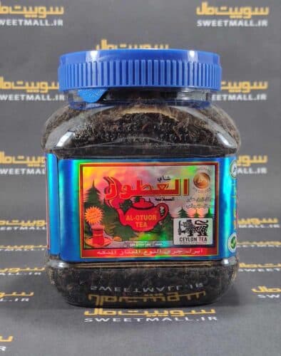 چای معطر العطور 200 گرمی — تصویر ۴
