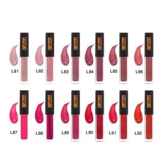 رژ لب مایع مات مدل Stain Matt کالیستا 6 میلی لیتر - سرخ اپ — تصویر ۳
