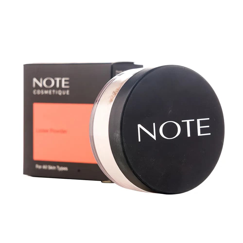 پودر فیکس نوت Note وزن 14 گرم - سرخ اپ