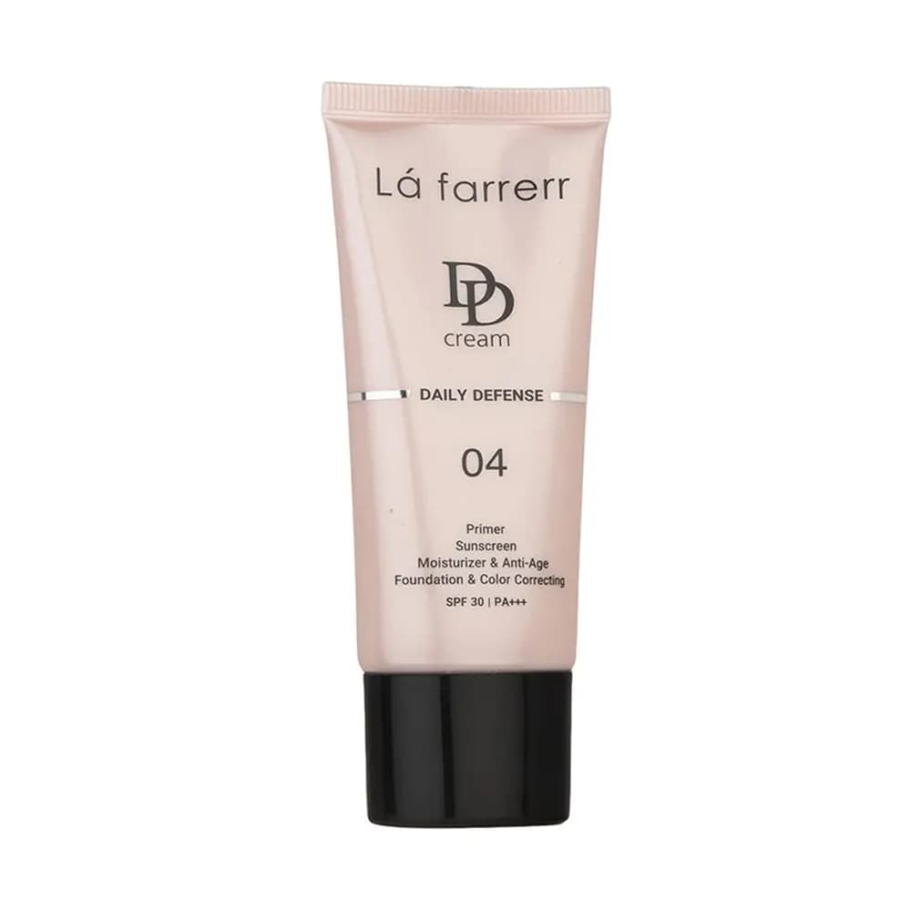 دی دی کرم Daily Defense لافارر SPF 30 حجم 33 میل - سرخ اپ