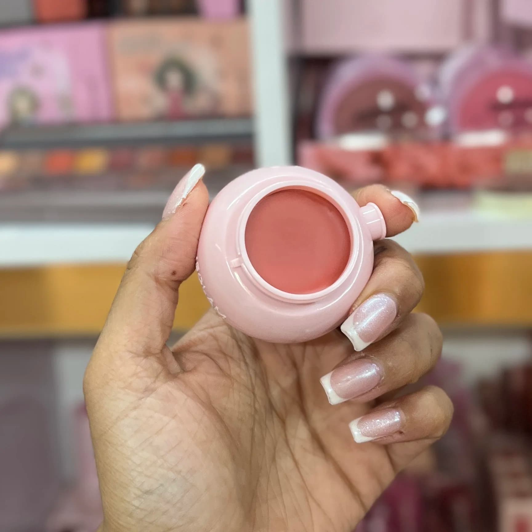مربای لب شیگلم مدل Hydra Jelly در چهار رنگ — تصویر ۲
