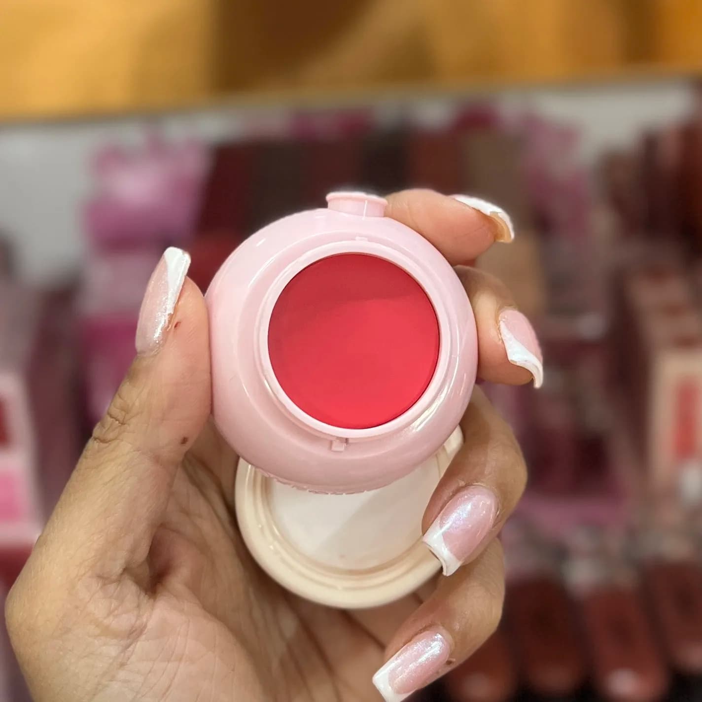 مربای لب شیگلم مدل Hydra Jelly در چهار رنگ — تصویر ۳