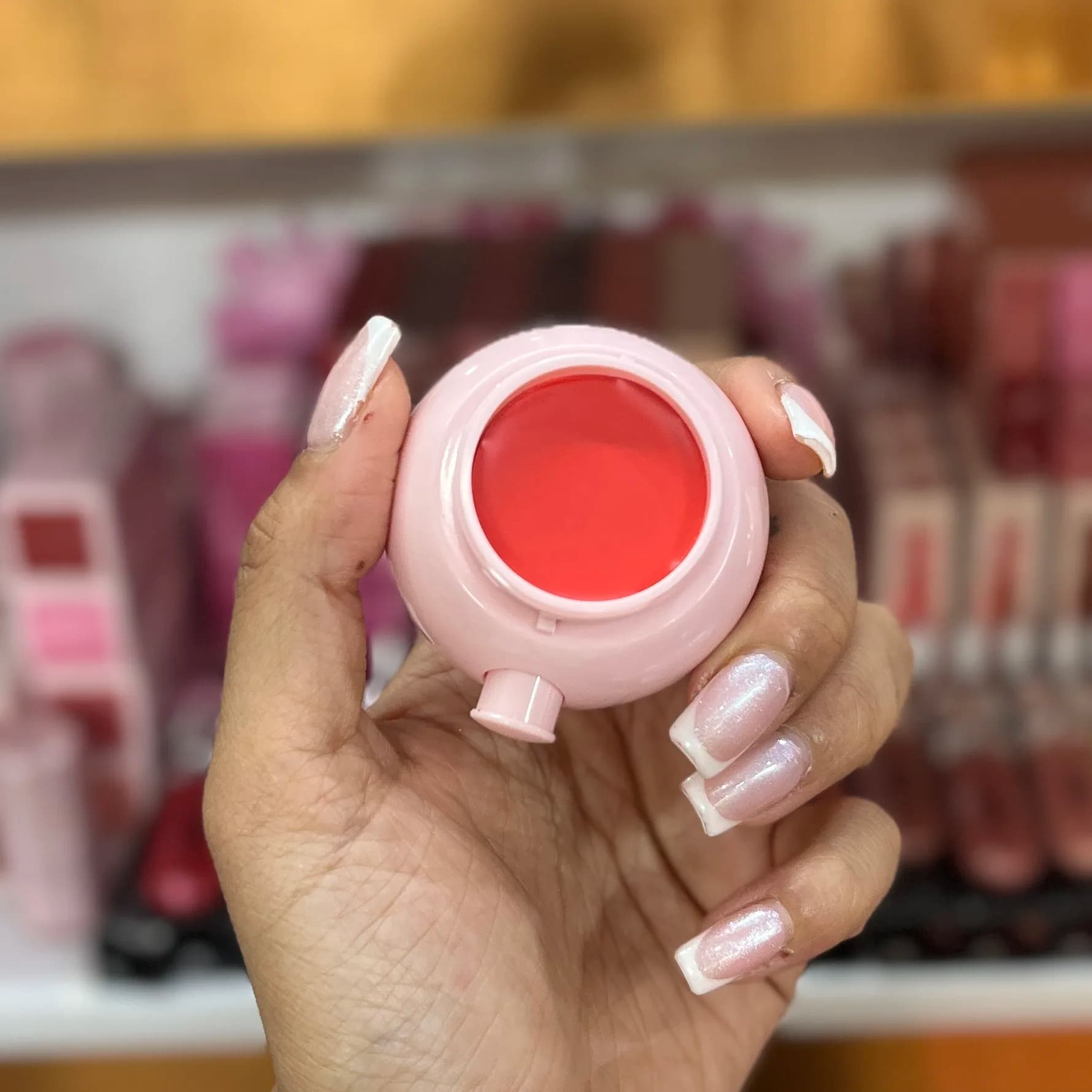 مربای لب شیگلم مدل Hydra Jelly در چهار رنگ — تصویر ۴