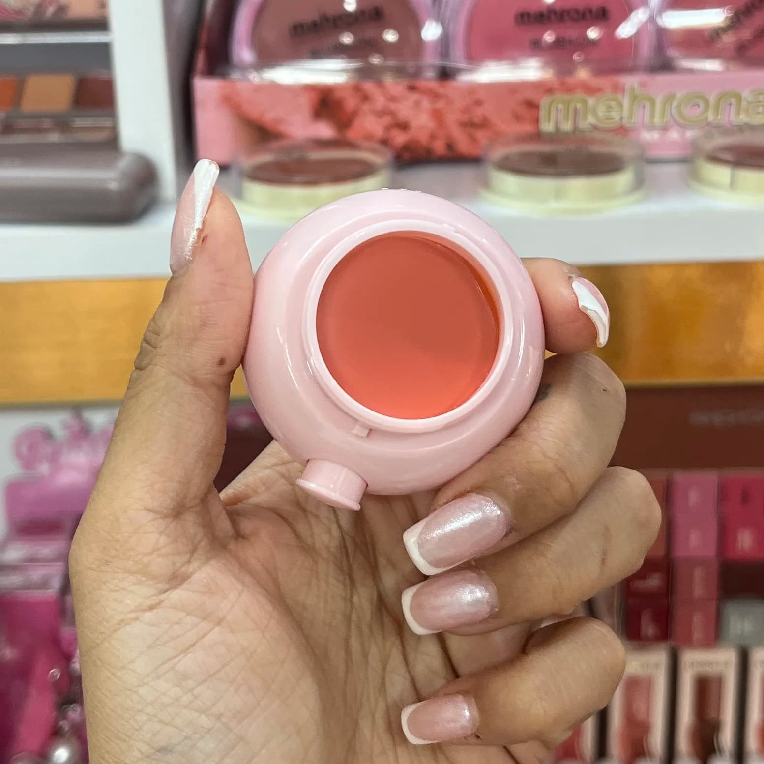 مربای لب شیگلم مدل Hydra Jelly در چهار رنگ — تصویر ۵