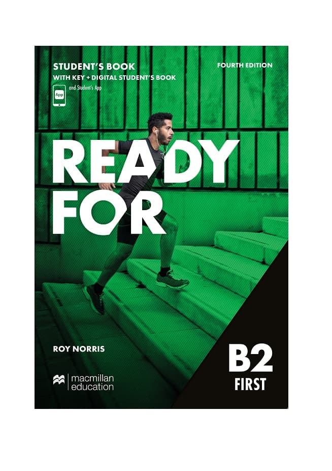 کتاب Ready for First 4th Edition ویرایش چهارم