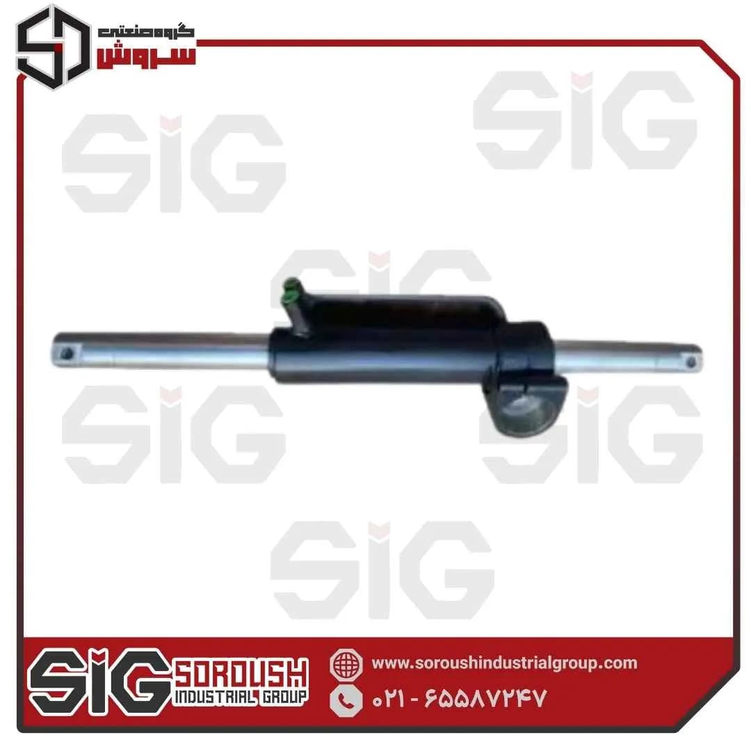 جک فرمان 399 و 475 تک دیفرانسیل شرکتی (ت.ث.ث) - گروه صنعتی سروش