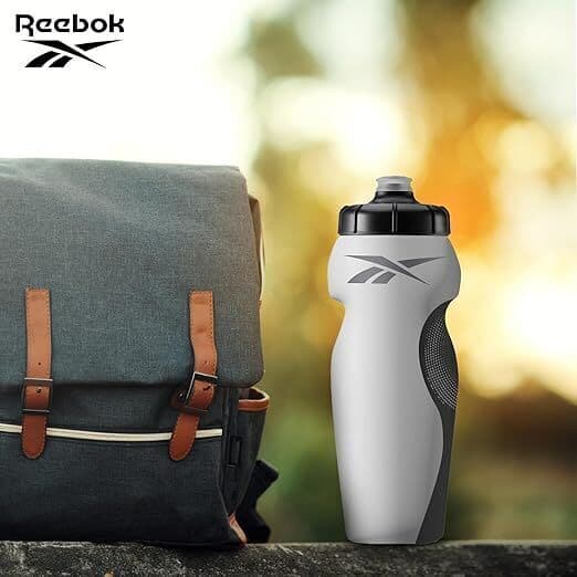 بطری ریباک Water Bottles With Athletic Design 750 ml - rbhp-1005-wh — تصویر ۵