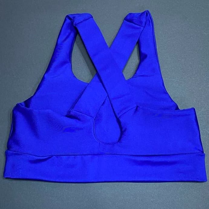 نیم تنه لیسمینا کاپدار 186 Single Crossed Spor Bra — تصویر ۴