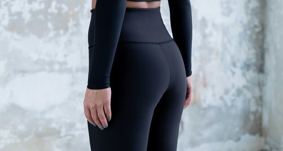 لگ لیسمینا زنانه 250 Extra High Waist Leggings — تصویر ۷
