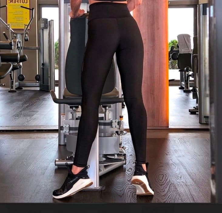 لگ لیسمینا زنانه 250 Extra High Waist Leggings — تصویر ۳
