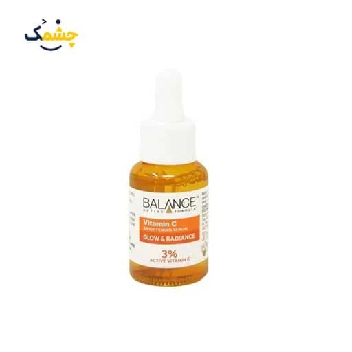 سرم ضد جوش و ضد لک بالانس نیاسینامید (اصل) ا Balance Niacinamide Blemish Recovery Serum calm and clear 30ml — تصویر ۲