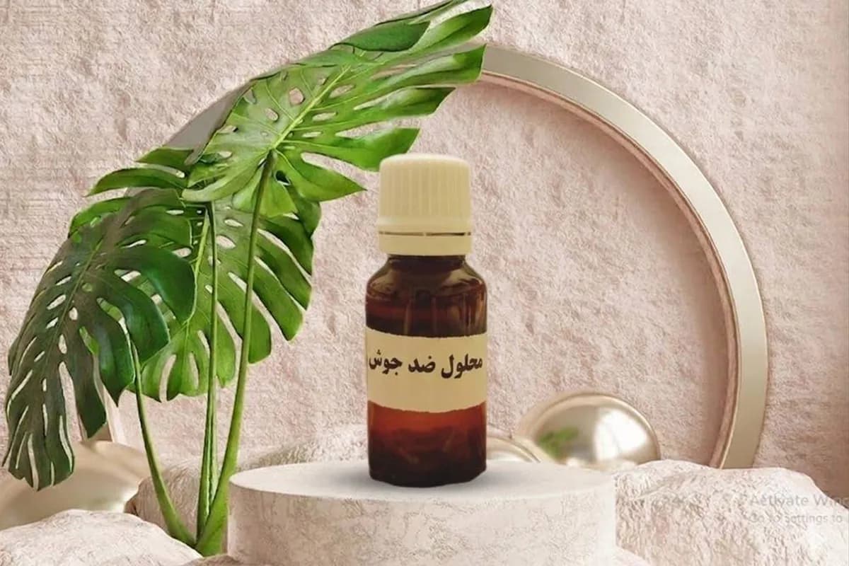 محلول ضد جوش