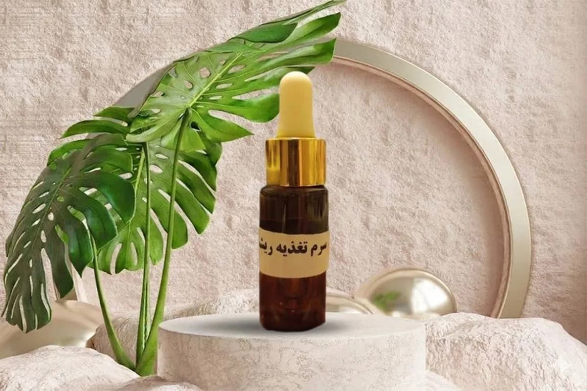 سرم تغذیه ریشه
