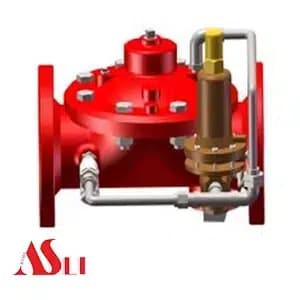 Firefighting Pressure Reducing Valve - راما اصلی — تصویر ۴