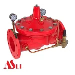 Firefighting Pressure Reducing Valve - راما اصلی — تصویر ۲