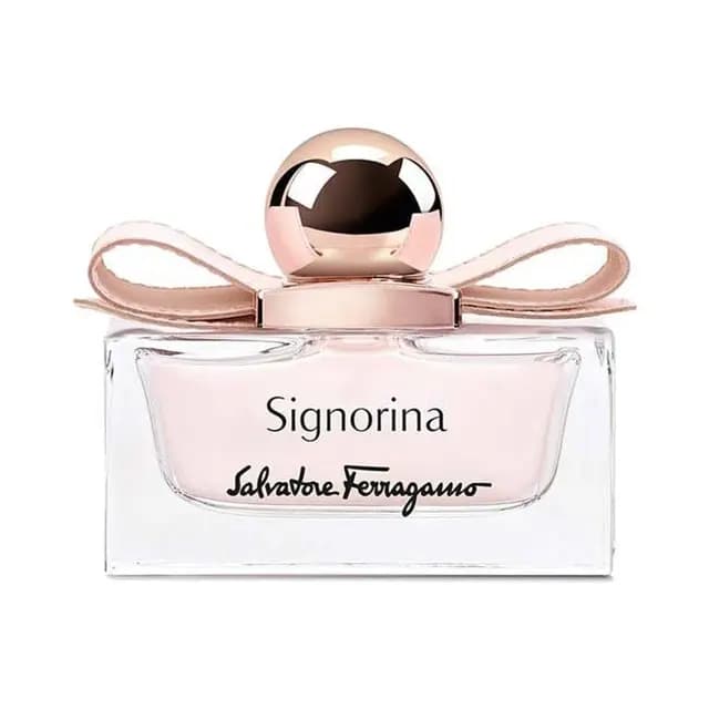 عطر سالواتوره فراگامو سیگنورینا 《برند ای اف افeff》 (گِرَمی یا دستریزشده)