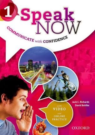 کتاب اسپیک نو Speak Now 1