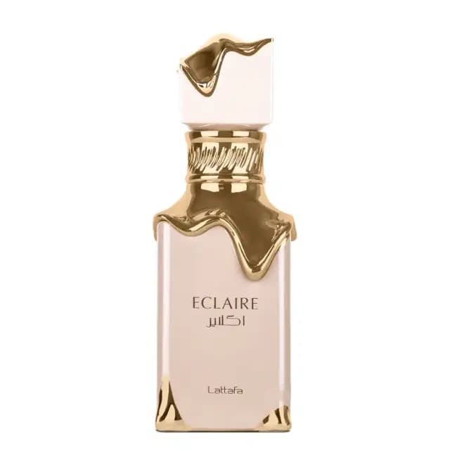 عطر لطافه اکلایر 《برند ای اف افeff》 (گِرَمی یا دستریزشده)