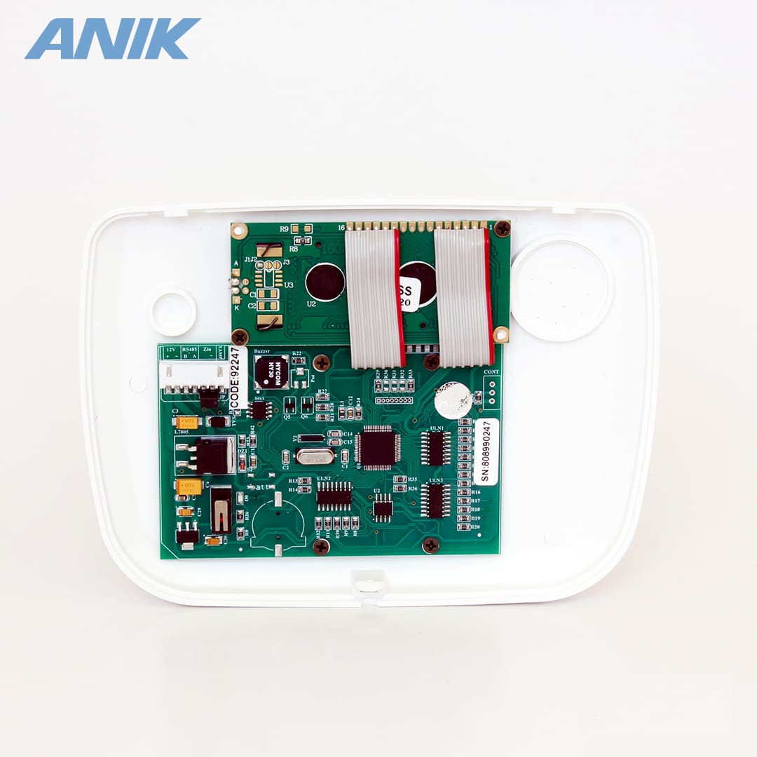 کیپد کنترل آنیک Anik K808 — تصویر ۲