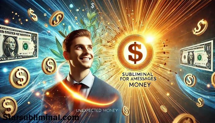 سابلیمینال جذب پول غیر منتظره صوتی - استار سابلیمینال