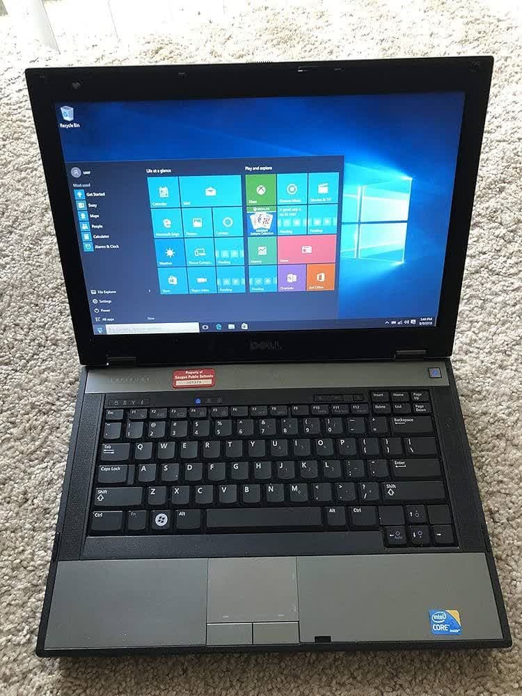 لپتاپ دل مدل e5410 سری i7