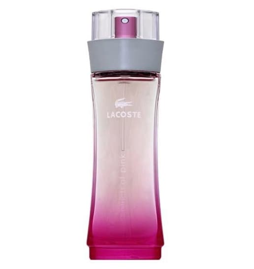عطر لاگوست تاچ آف پینک《برند ای اف افeff》 (گِرَمی یا دستریزشده)