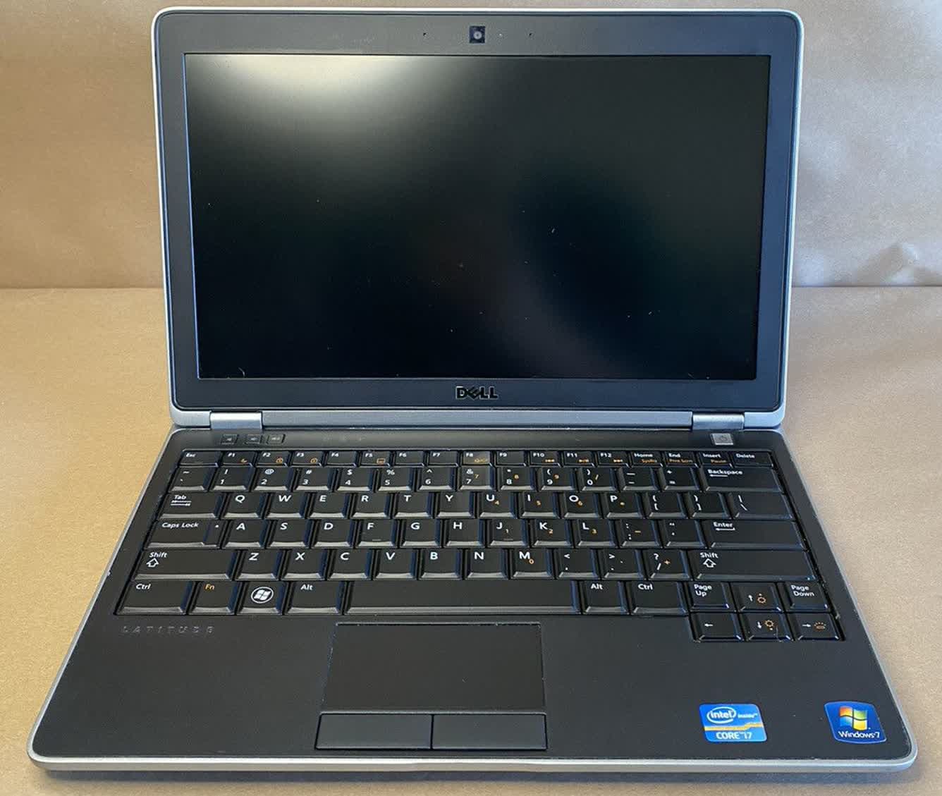 لپتاپ دل مدل e6220