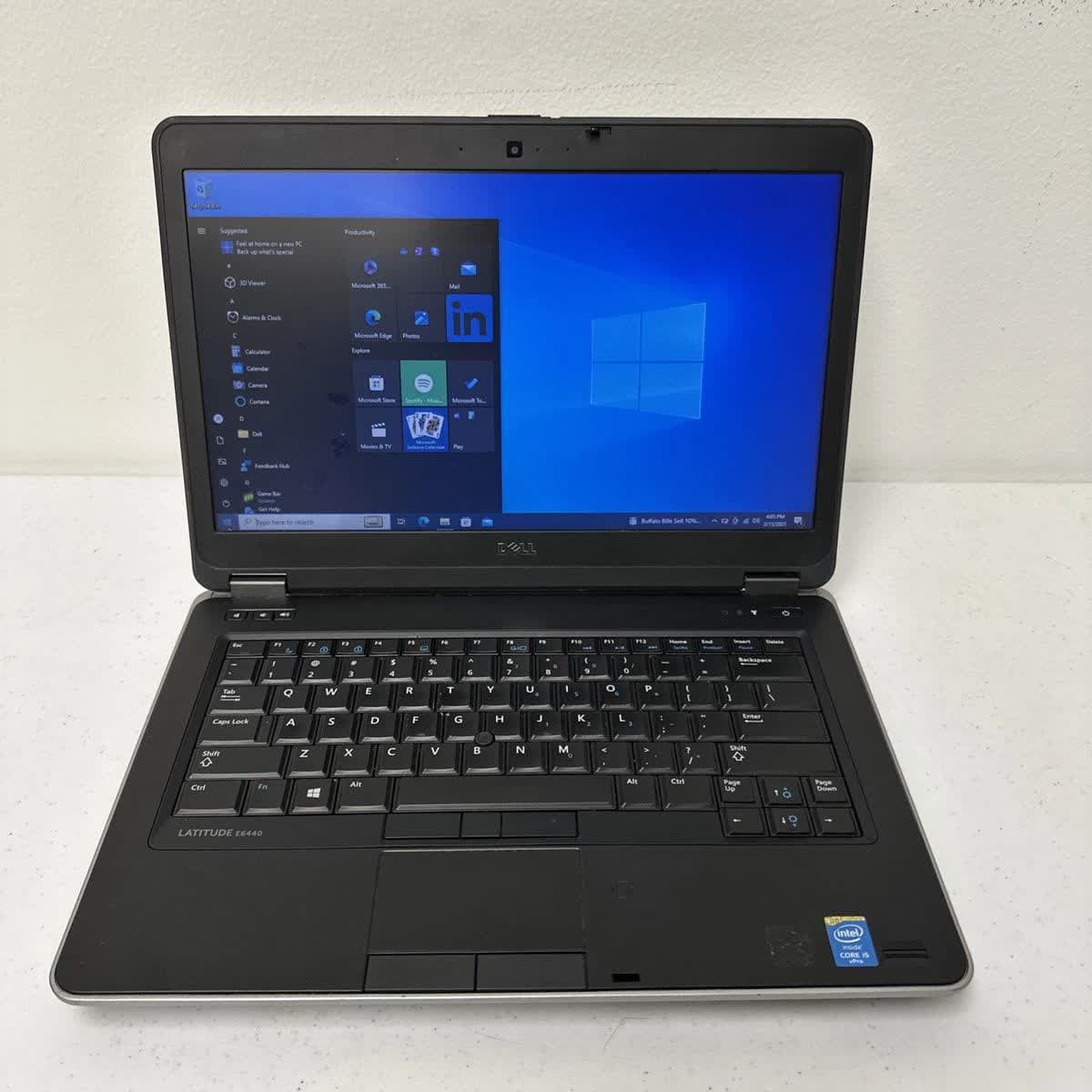 لپتاپ دل مدل e6440 گرافیک دار