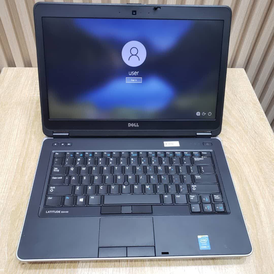 لپتاپ دل مدل e6440