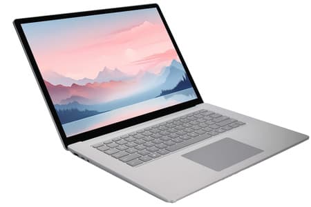 سرفیس لپ تاپ 4 SURFACE LAPTOP4 i7-1165g7/ 16GB ram/ 256GB ssd display 15 inch 2k