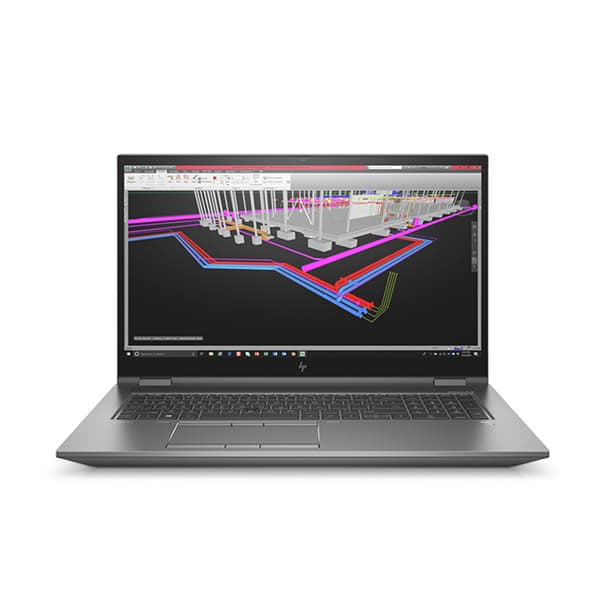 لپ تاپ HP Zbook Fury 15 G8 15.6 inch i7-11850H/RAM 16/512 SSD/VGA 4GB RTX A2000 کارکرده