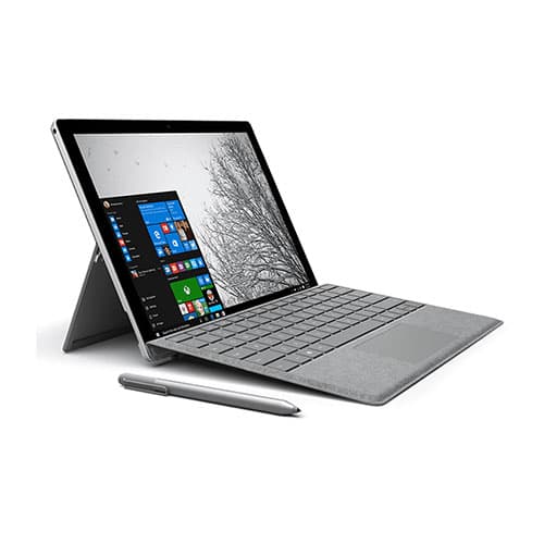 سرفیس پرو 7 مایکروسافت surface pro7 i7-1035g7/ 16GB ram/ 256GB ssd display 12.3 inch 2k