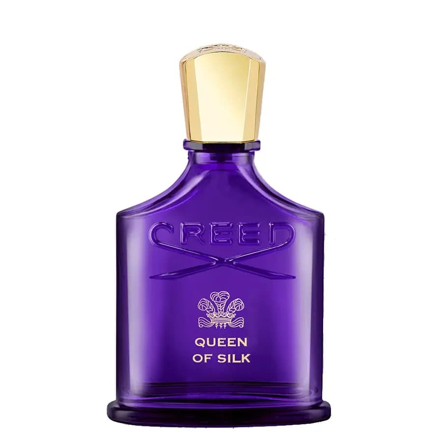 عطر کرید کویین آو سیلک《برند ای اف افeff》(گِرَمی یا دستریزشده)