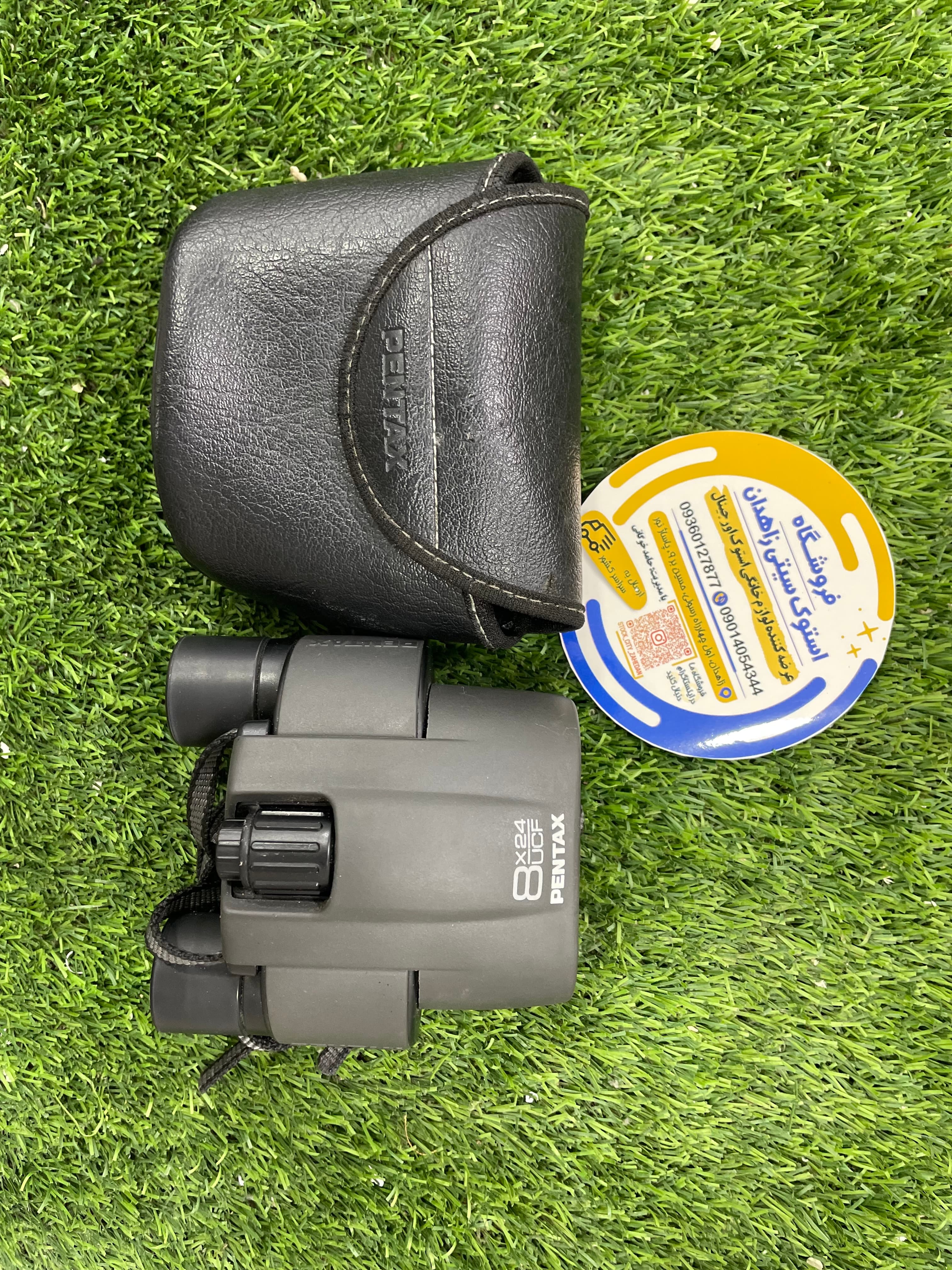 دوربین شکاری پنتاکس ژاپن PENTAX 8/24