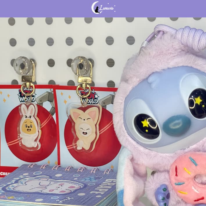 جاسویچی SKZ Toy World — تصویر ۴