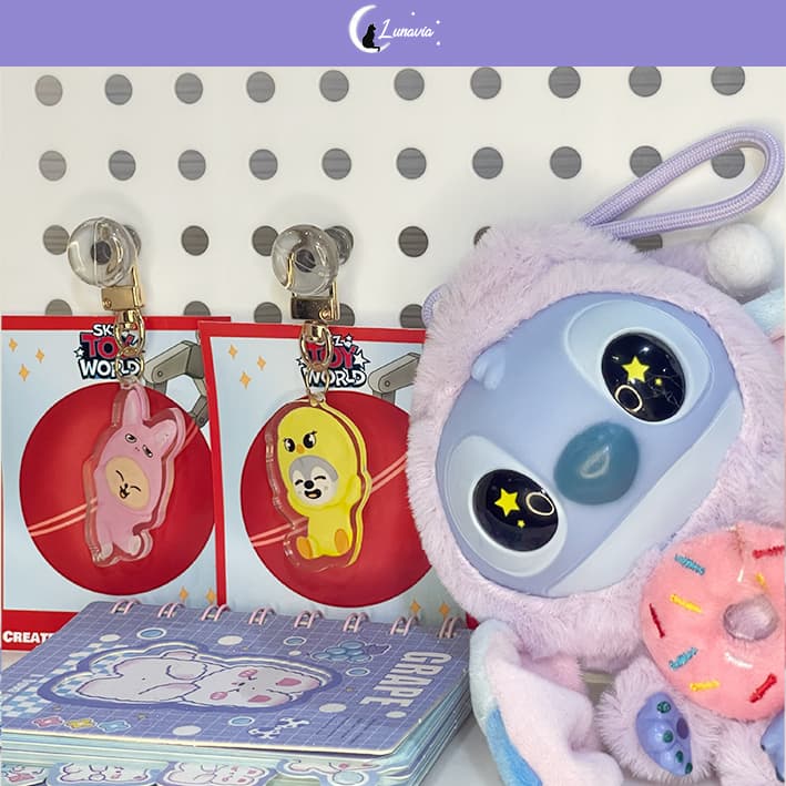 جاسویچی SKZ Toy World — تصویر ۲