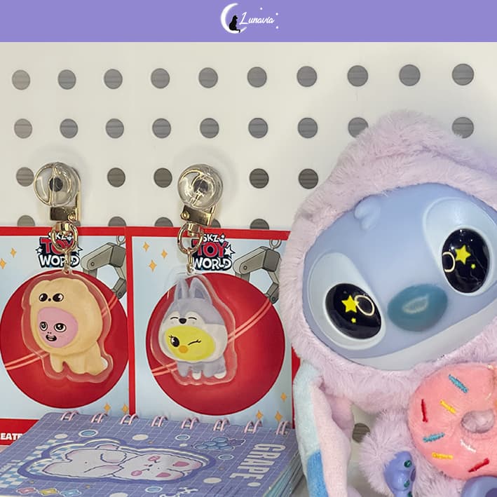 جاسویچی SKZ Toy World — تصویر ۳