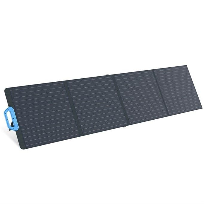 پنل خورشیدی مسافرتی تاشو بلوتی BLUETTI-BLUETTI PV120 Solar Panel- Solar Panel