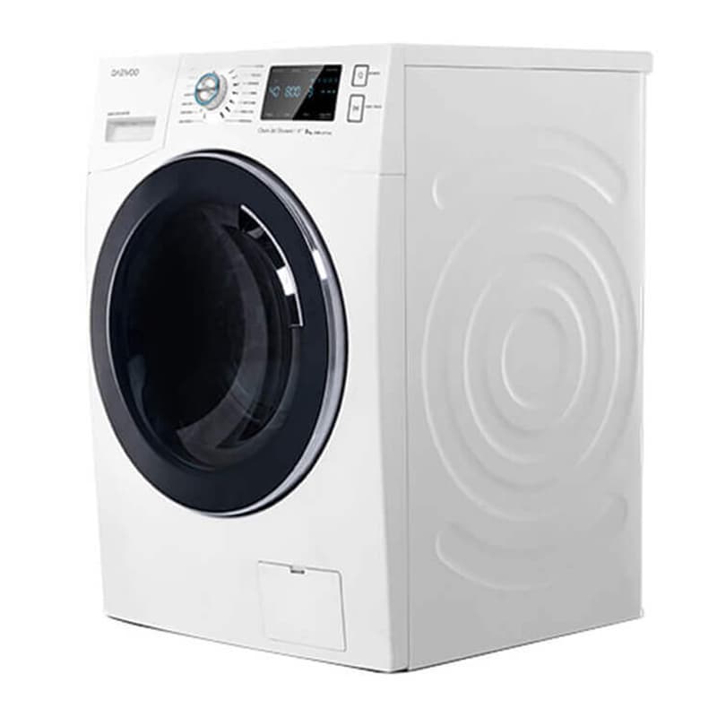 ماشین لباسشویی 9 کیلویی دوو مدل LM-981W سفید — تصویر ۳