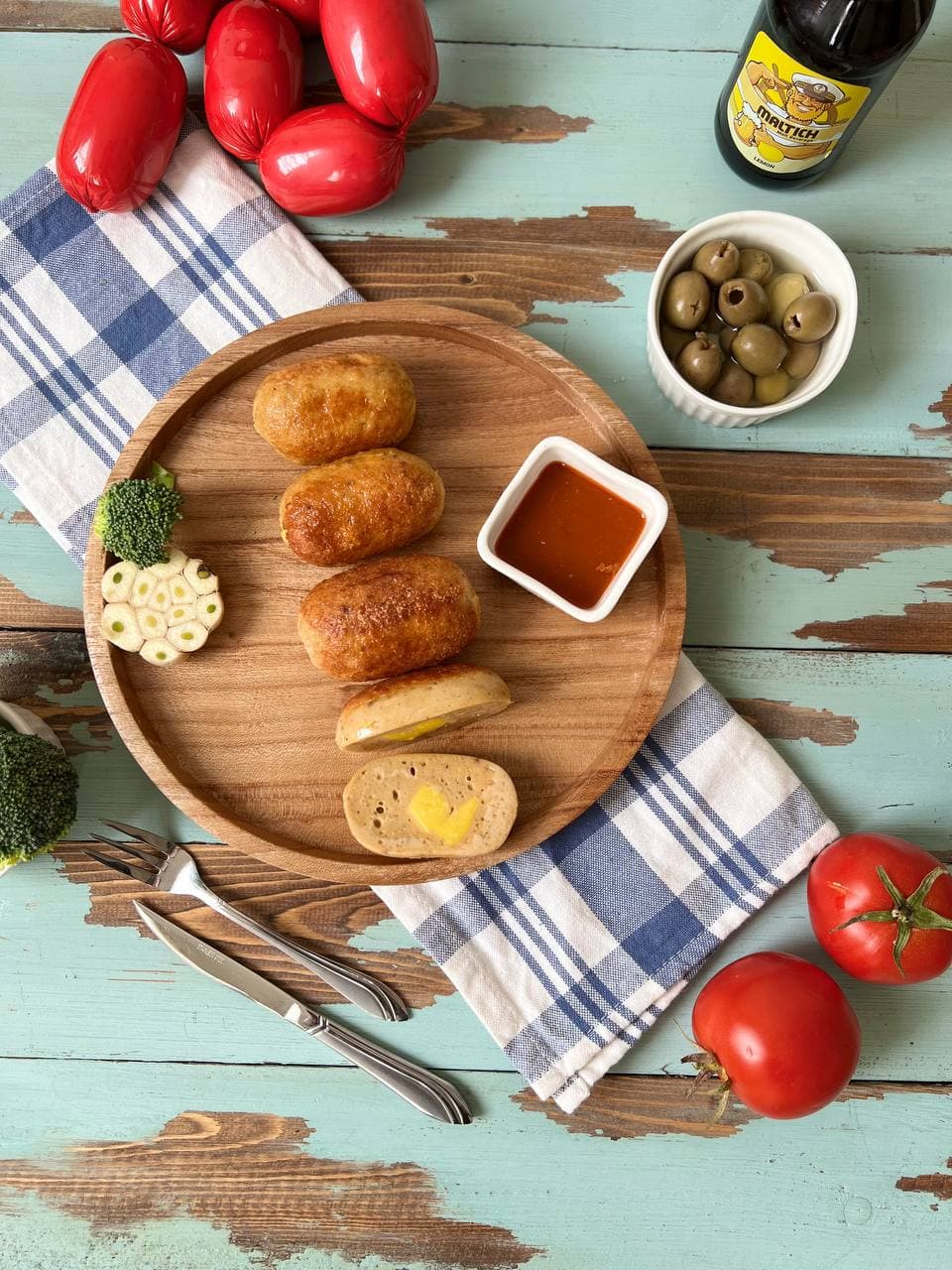 مینی دوره محصولات پروتئینی