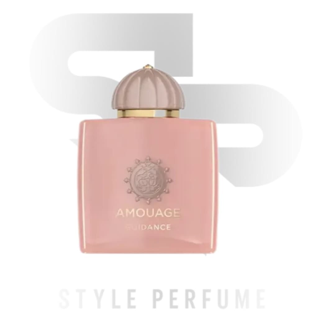 عطر گرمی امواج گایدنس | Amouage Guidance