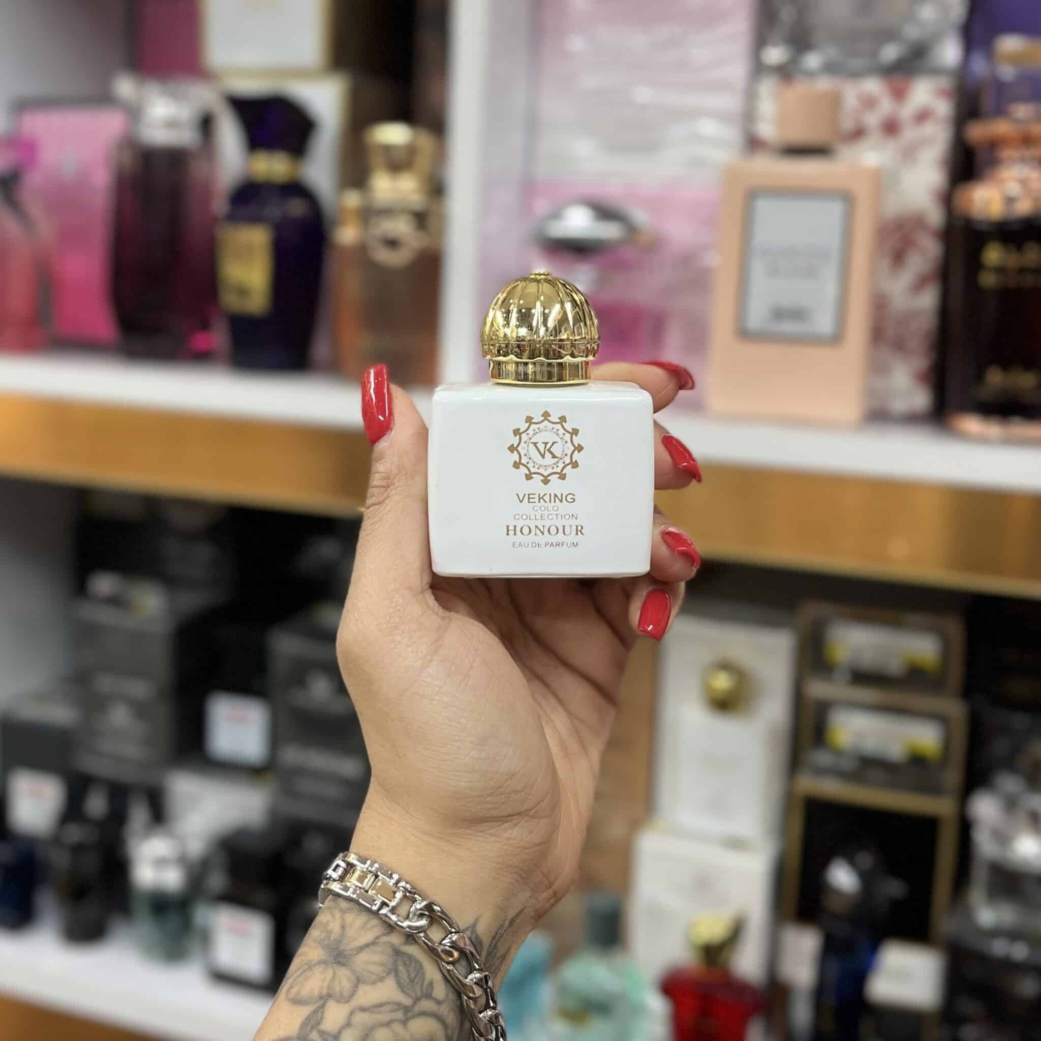 عطر آمواج هانر وارداتی 25 میل