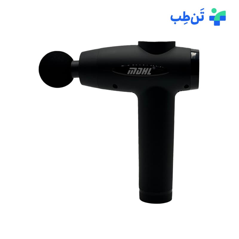 ماساژور تفنگی MDHL مدل 8170 — تصویر ۲